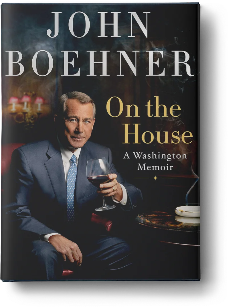 On the House A Washington Memoir