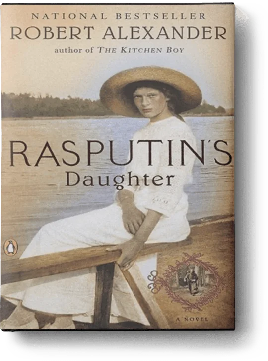 RASPUTINS DAUGHTER 1