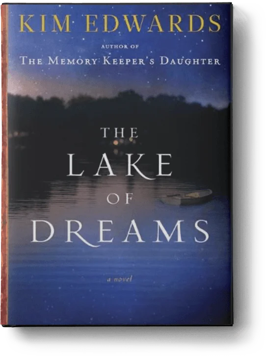 THE LAKE OF DREAMS 1