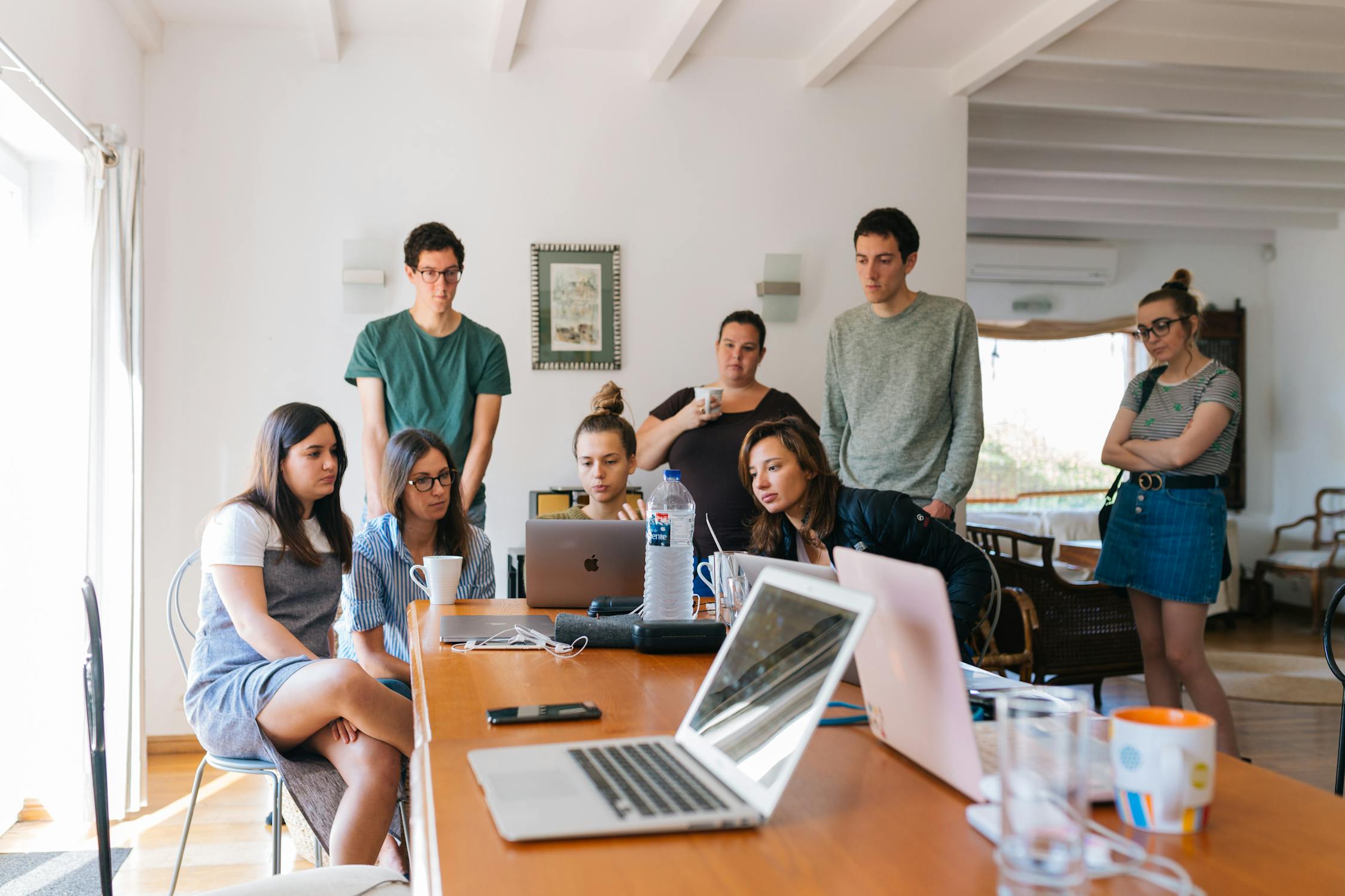 Our Ghostwriting, Editing, and Publishing Navigation Team