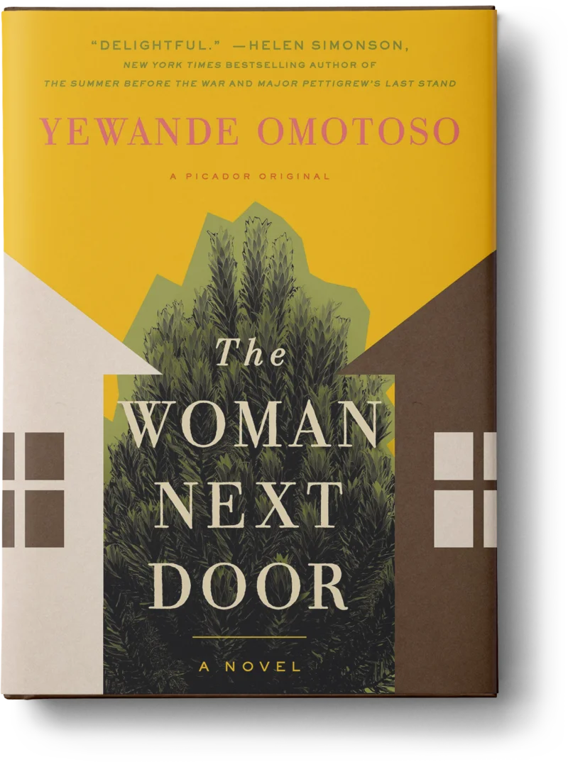 The Woman Next Door A Novel